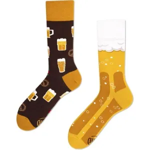 MANY MORNINGS CRAFT BEER Ponožky, mix, veľkosť #6532680