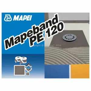 Hydroizolačná páska Mapei MAPEBANDPE12050