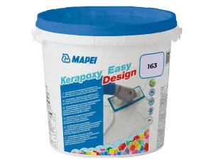 Škárovacia hmota Mapei Kerapoxy Easy Design Svetlo fialová 3 kg R2T MAPXED3163
