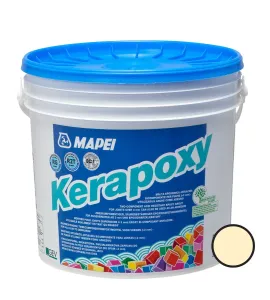 Škárovacia hmota Mapei Kerapoxy vanilka 5 kg R2T MAPX5131