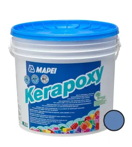 Škárovacia hmota Mapei Kerapoxy Vesmírna modrá 5 kg R2T MAPX5172