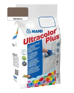 Škárovacia hmota Mapei Ultracolor Plus Bahno 5 kg CG2WA MAPU136