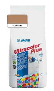 Škárovacia hmota Mapei Ultracolor Plus hnedá 2 kg CG2WA MAPU2142
