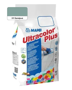 Škárovacia hmota Mapei Ultracolor Plus Šalviová 5 kg CG2WA MAPU177
