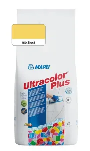 Škárovacia hmota Mapei Ultracolor Plus žltá 2 kg CG2WA MAPU2150