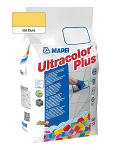 Škárovacia hmota Mapei Ultracolor Plus žltá 5 kg CG2WA MAPU150