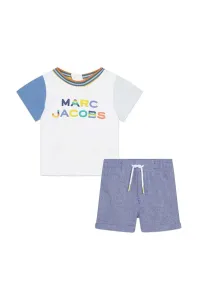Sada pre bábätká Marc Jacobs biela farba