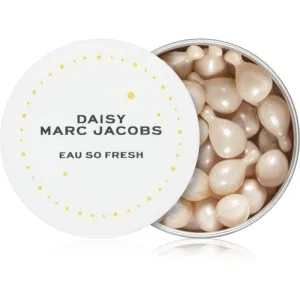 Marc Jacobs Daisy Eau So Fresh Drops toaletná voda 30 x 0,13 ml kapsuly pre ženy