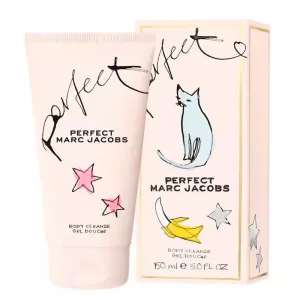 Marc Jacobs Perfect parfumovaný sprchovací gél pre ženy 150 ml