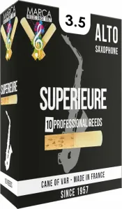 Marca Superieure - Eb Alto Saxophone #3.5 Plátok pre alt saxofón