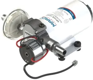 Marco UP12/E Electronic water pressure system 36 l/min #6194544