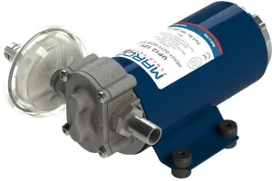 Marco UP12-P PTFE gear pump 36 l/min - 12V #6194541