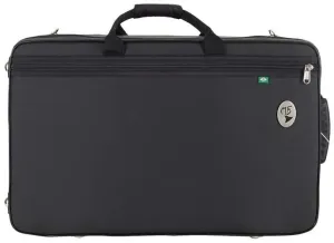 MARCUS BONNA Case for 3 Rotary Trumpets MB, Nylon