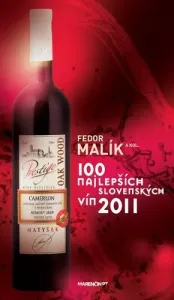 100 najlepších slovenských vín 2011