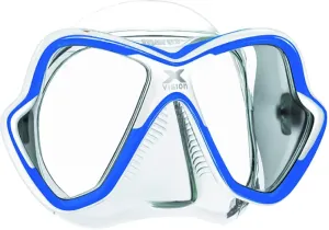 Mares X-Vision Clear/Blue #296761
