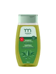 Žihľavový šampón - normálne a mastné vlasy Margarita 250 ml #8527988