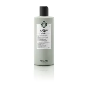 Maria Nila Hydratačný šampón s arganovým olejom na suché vlasy True Soft (Shampoo) 350 ml