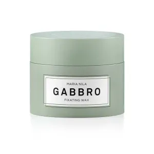 Maria Nila Rýchloschnúci tvarujúci vosk pre krátke vlasy Mineral s Gabbro (Fixating Wax) 100 ml