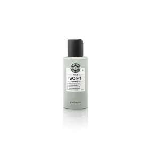 Maria Nila Hydratačný šampón s arganovým olejom na suché vlasy True Soft (Shampoo) 100 ml