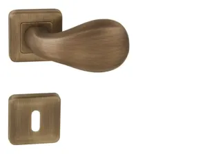 Kľučka na dvere MI - GOLF - HR BRM - bronz matný (YEB) | MP-KOVANIA.sk #4109801
