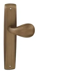Kľučka na dvere MI - GOLF - SH BRM - bronz matný (YEB) | MP-KOVANIA.sk #4108819