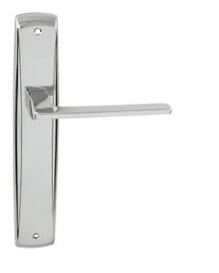Kľučka na dvere MI - ZENITH - SH CHL - chróm lesklý (CR) | MP-KOVANIA.sk #4108823