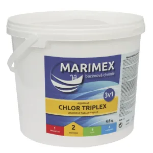 Triplex tablety MARIMEX Chlor Triplex 4,6kg 11301202