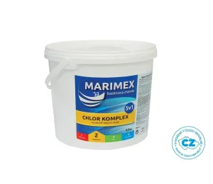Multifunkční tablety MARIMEX Komplex 5v1 4,6kg 11301604