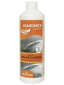 Bezchlorová chemie pro vířivky MARIMEX Spa Aktivátor 0,6l 11313105