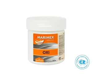 Aquamar Spa OXI 0,5 kg prášok