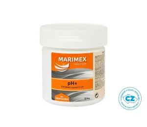 MARIMEX Chemie bazénová SPA pH plus 0,4kg