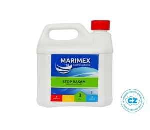 Chemie proti řasám MARIMEX 3l 11301505
