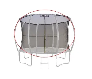 Náhradná ochranná sieť pre trampolínu Marimex Comfort 366 cm #6805969