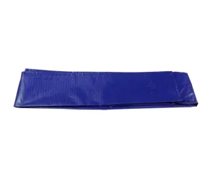 Rukáv PVC trampolína - modrý - 183cm (153cm) 2022 #6806196