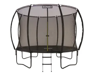 Trampolína Marimex Comfort 305 cm + ochranná sieť + schodíky ZADARMO #1860717