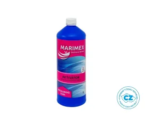 Bezchlórová dezinfekcia vody MARIMEX Aktivátor 1l 11313107 #1860044