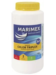 Triplex tablety Marimex Chlór Triplex 1,6kg 11301205