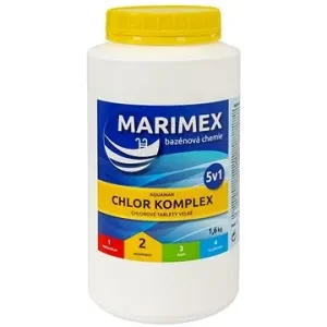 Bazénová chémia Marimex