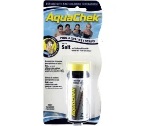 MARIMEX - Pásy testovacie AquaChek Salt, 10 ks