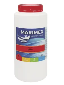 Chémia pre zvýšenie pH MARIMEX pH+ 1,8kg 11300009