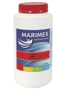 Chemie pro snížení pH MARIMEX pH- 2,7kg 11300107