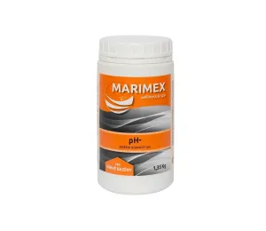 Chemie pro snížení pH MARIMEX Spa pH- 1,35kg 11307020