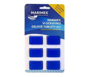 MARIMEX Tableta gélová vločkovacia 2 v 1