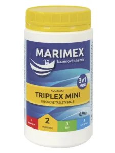Triplex tablety MARIMEX Chlor Triplex Mini 3v1 0,9kg 11301206