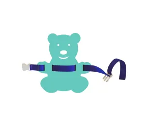 Plavecký pás pre deti- 85 cm - medvedík
