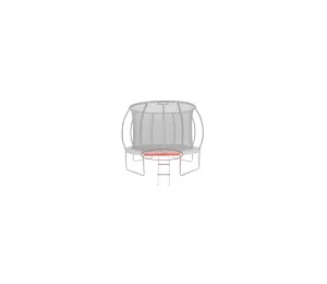 Trubka rámu - Trampolína Marimex Premium 244 cm 2022 #6806226