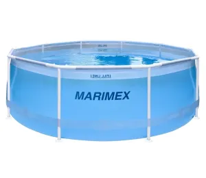 Bazén Marimex Florida 3,05x0,91 m bez príslušenstva - motív TRANSPARENTNÝ