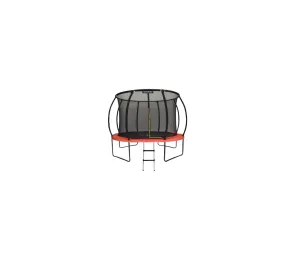 Trampolína Marimex Premium 305 cm + vnútorná ochranná sieť + schodíky ZADARMO #9412568