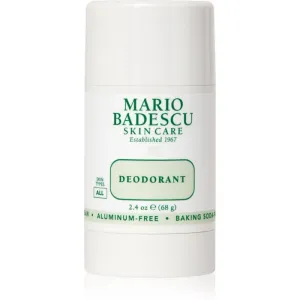 Mario Badescu Deodorant tuhý deodorant bez obsahu hliníkových solí 68 g