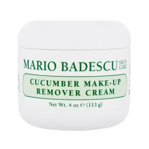 Mario Badescu Cucumber Make-Up Remover Cream 113 g odličovač tváre pre ženy